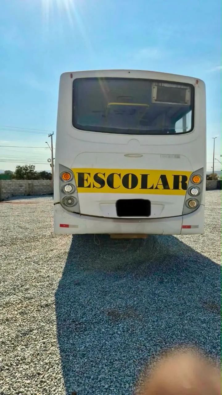 SUCATA ÔNIBUS 1722 - Foto 5