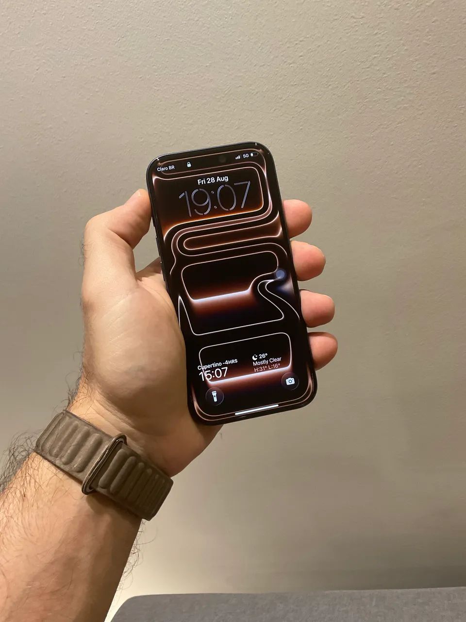 iPhone 17 Pro 256 Gb