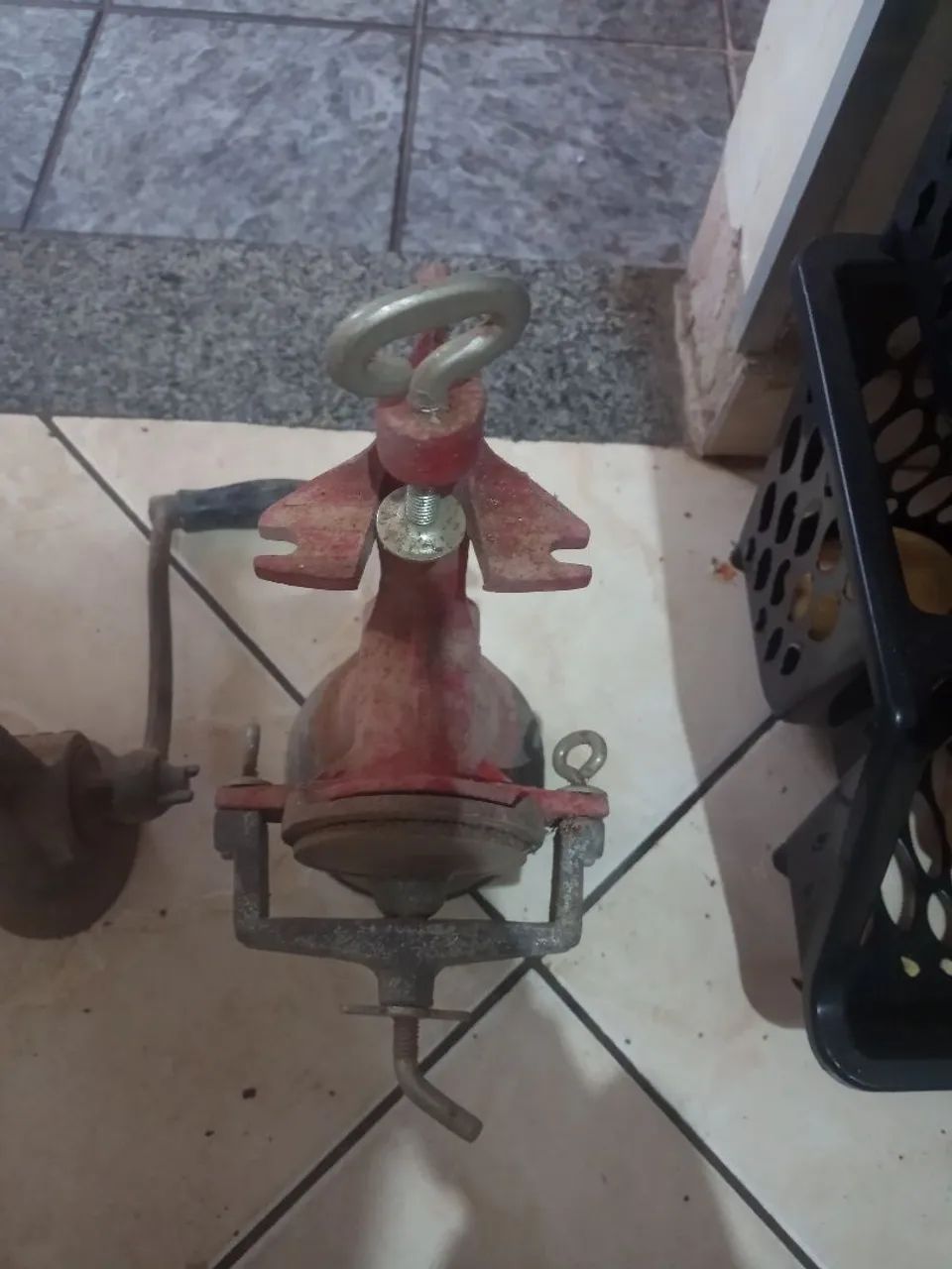 Moedor antigo 