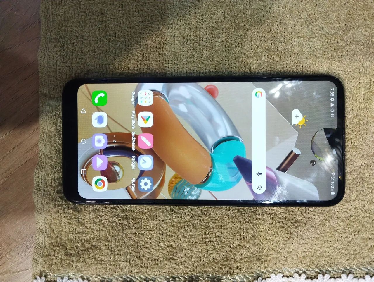 Celular Lg