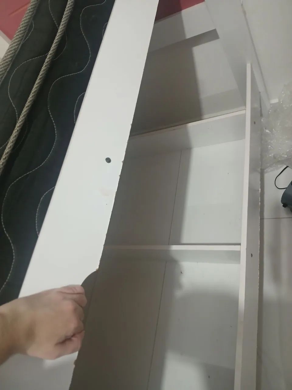 Base baú - solteiro - Foto 4