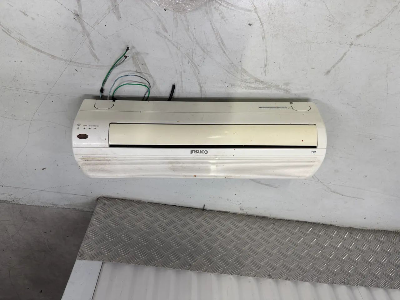 Ar condicionado split consul 5700 BTUs