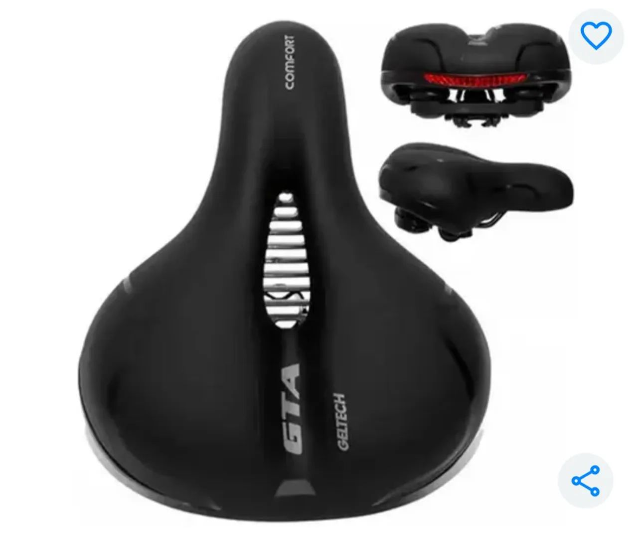 Peças e acessórios  para bicicletas  - Foto 3
