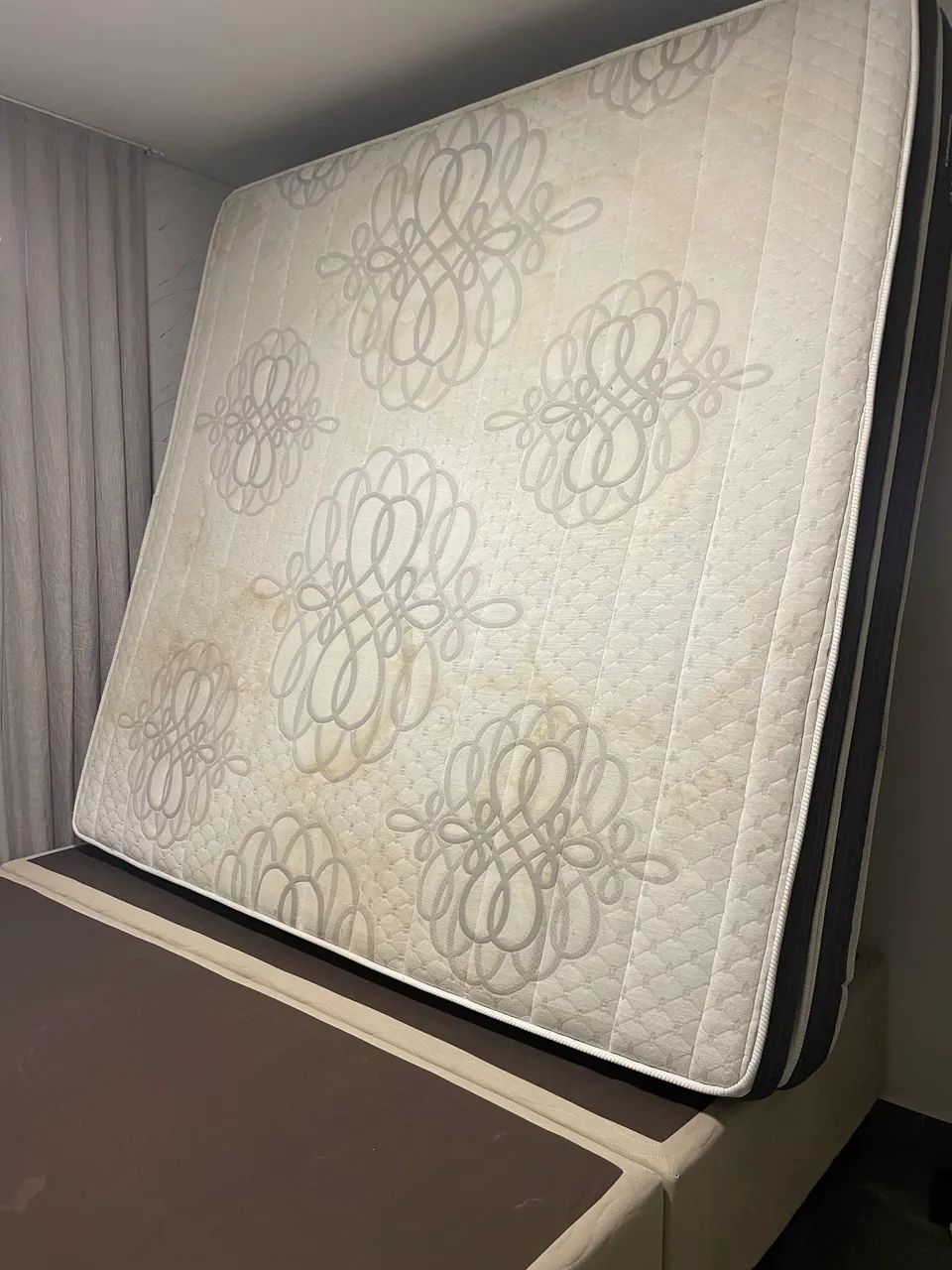 Cama Completa Ortobom Queen Absolut - Foto 2