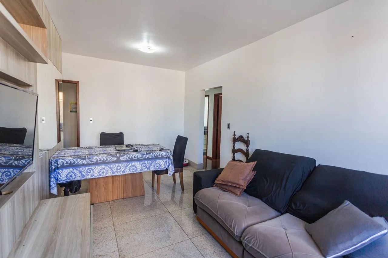 Apartamento à Venda - Nova Floresta, 3 Quartos, 85 m2