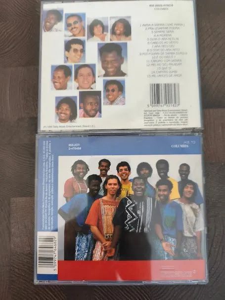 Kit 2 Cds Ara Ketu - Bom Demais e Dez - Foto 4