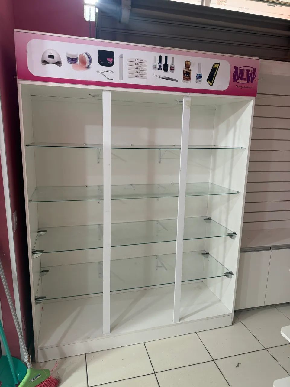 VENDO MÓVEIS PARA LOJA - Foto 3