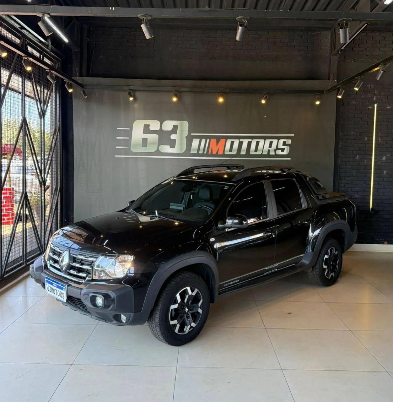 Renault Duster Oroch Outsider 1.3tce Flex Aut. 2024 - Foto 4