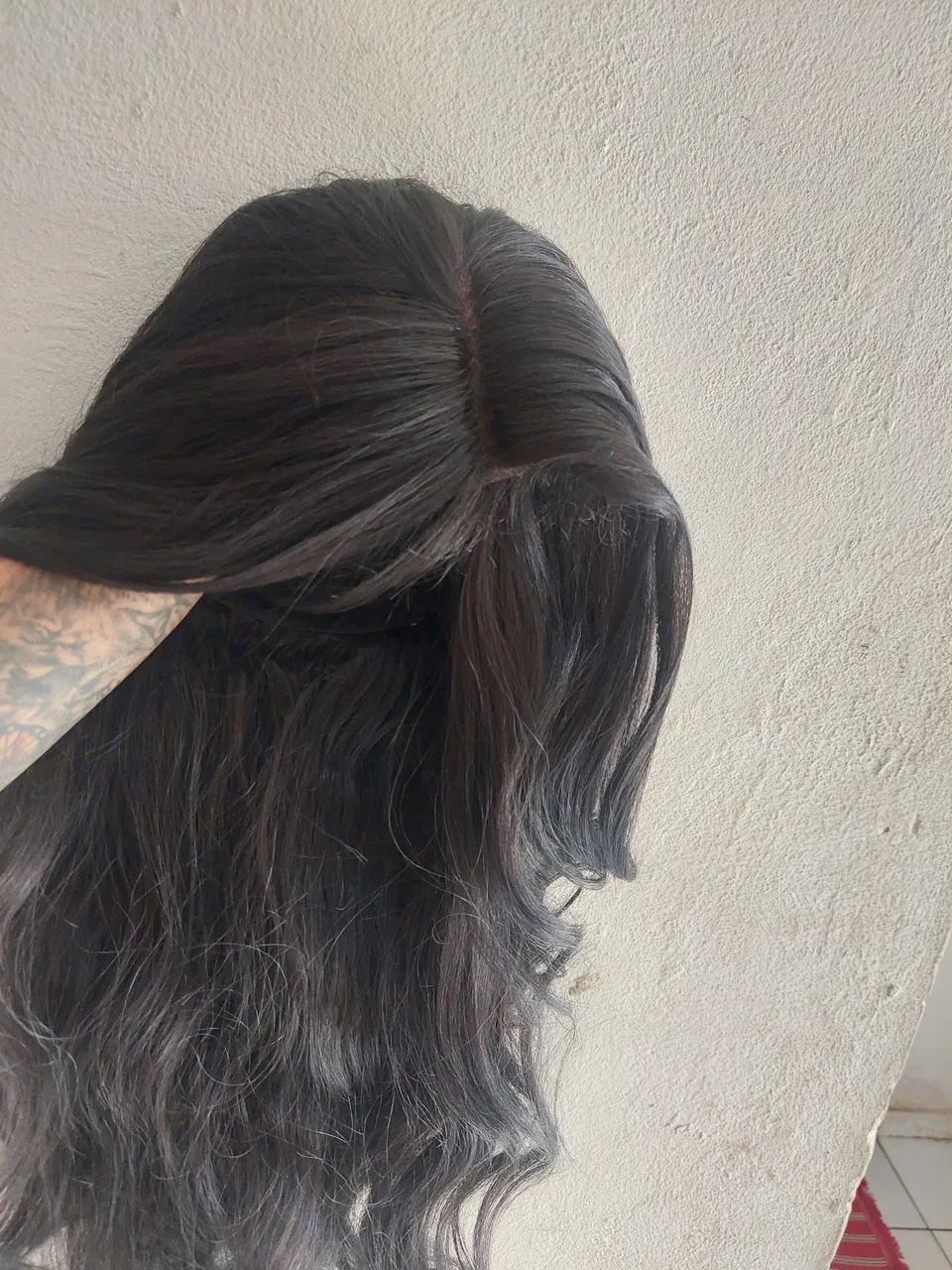 Lace Front