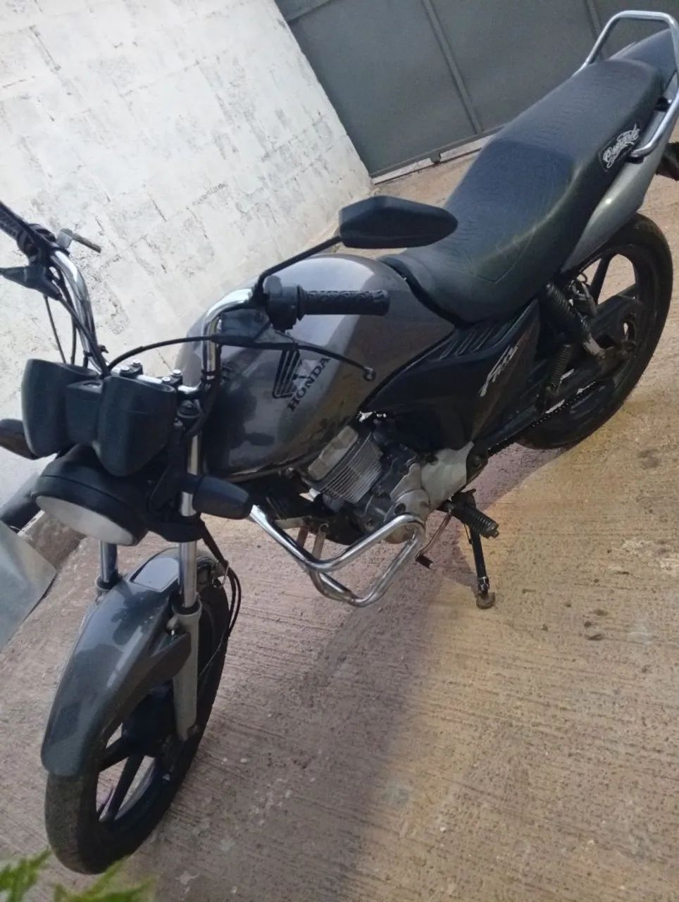 CG 150 EM ÓTIMO ESTADO  - Foto 4