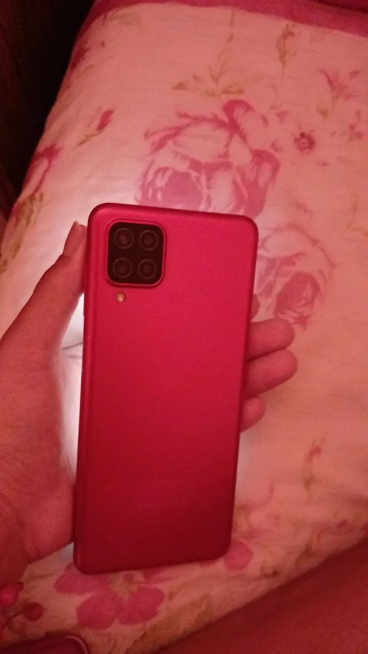 Celular Samsung A12