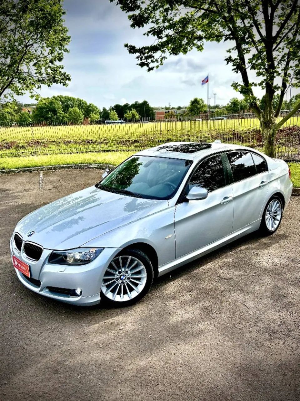 BMW 320I A 2011