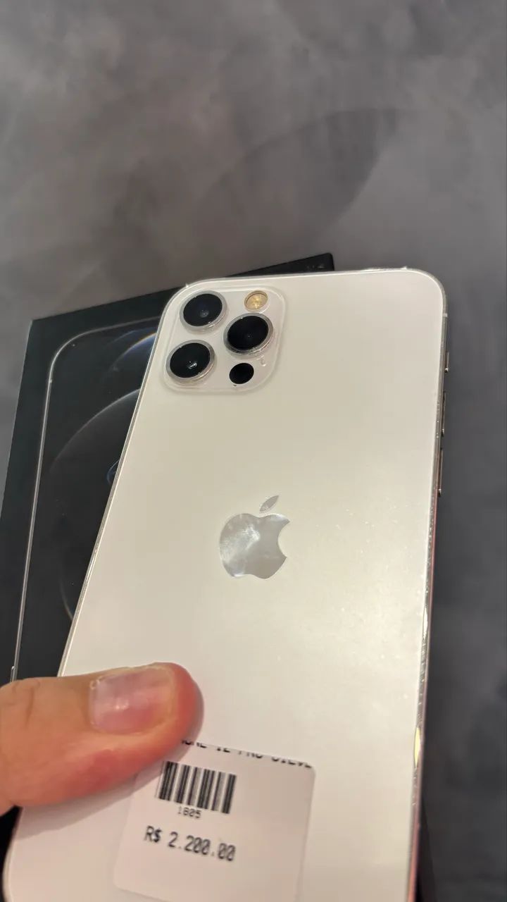 iphone 12 pro 256gb - Foto 2