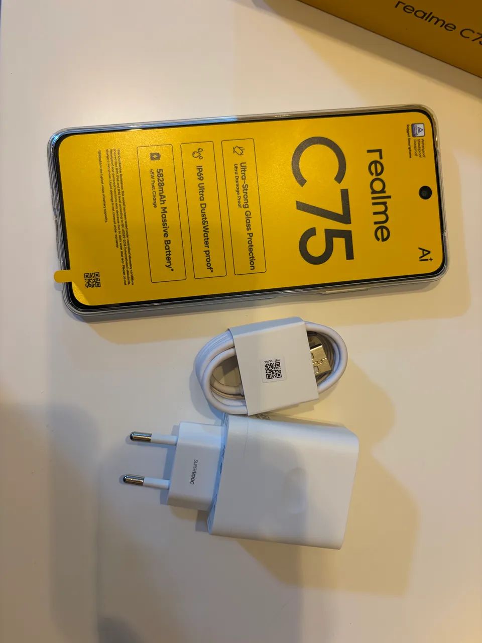 Realme c75 - Foto 3