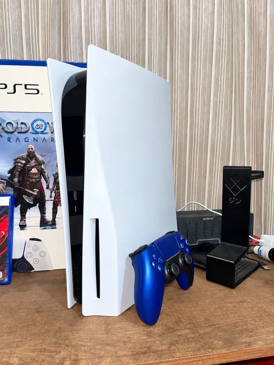Ps5 com leitor  - Foto 2