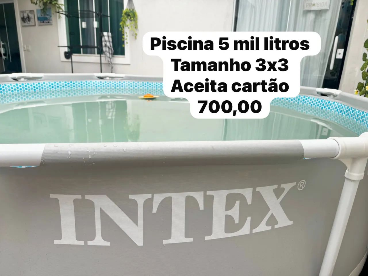 Piscina INTEX  - Foto 2