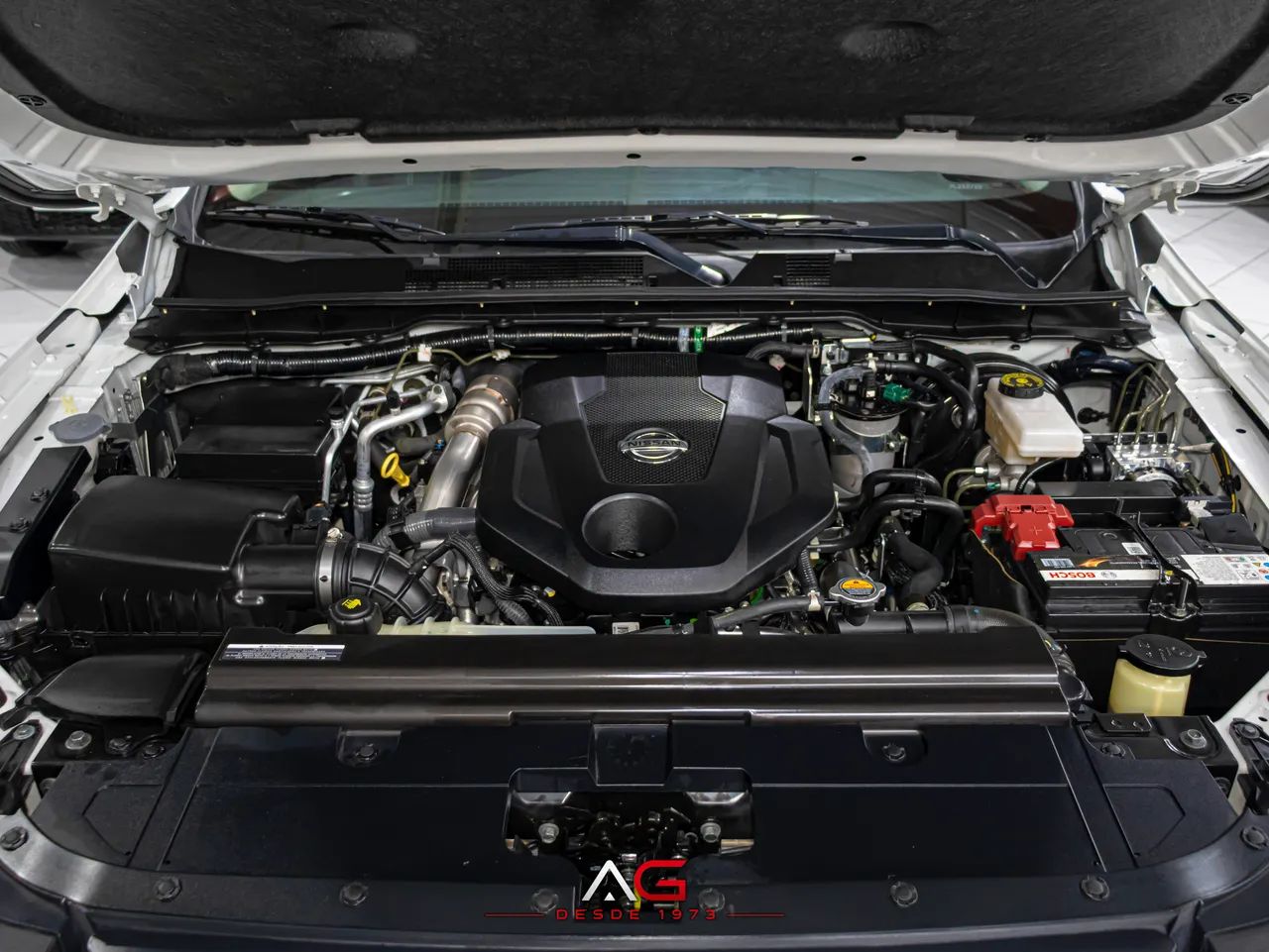 Nissan Frontier ATTAC.CD 4x4 2.3 Bi-TB Die. Aut, foto 20 de 20