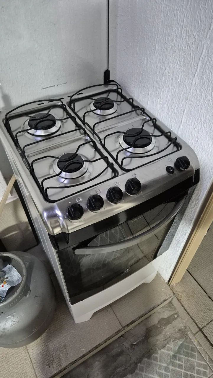 Fogão Electrolux 4 bocas - Foto 3