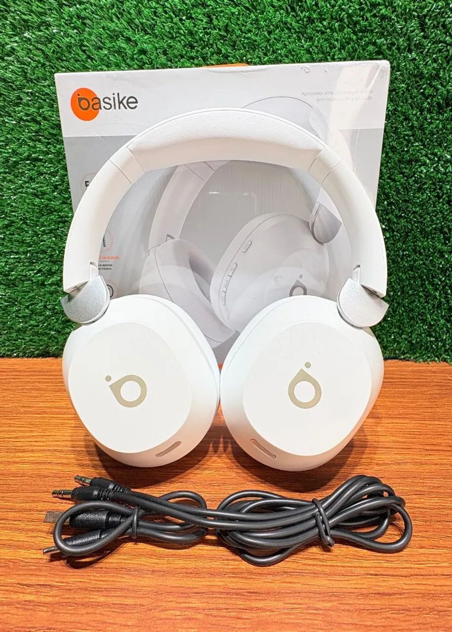 Headphone BASIK BA-FON042 ANC bluetooth  - Foto 4