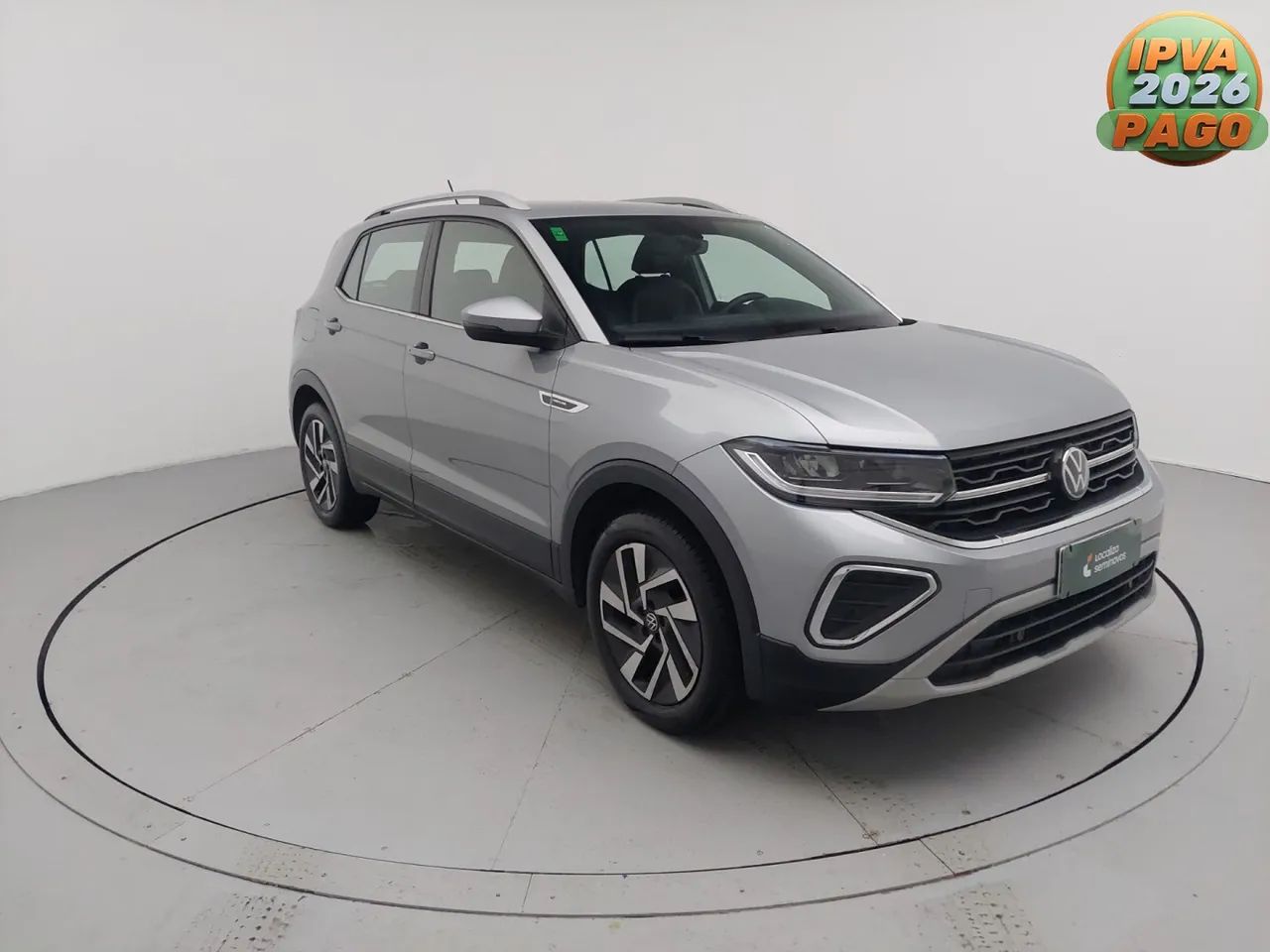 Volkswagen T-Cross Highline 1.4 TSI Flex 16V 5P AUT, foto 7 de 18