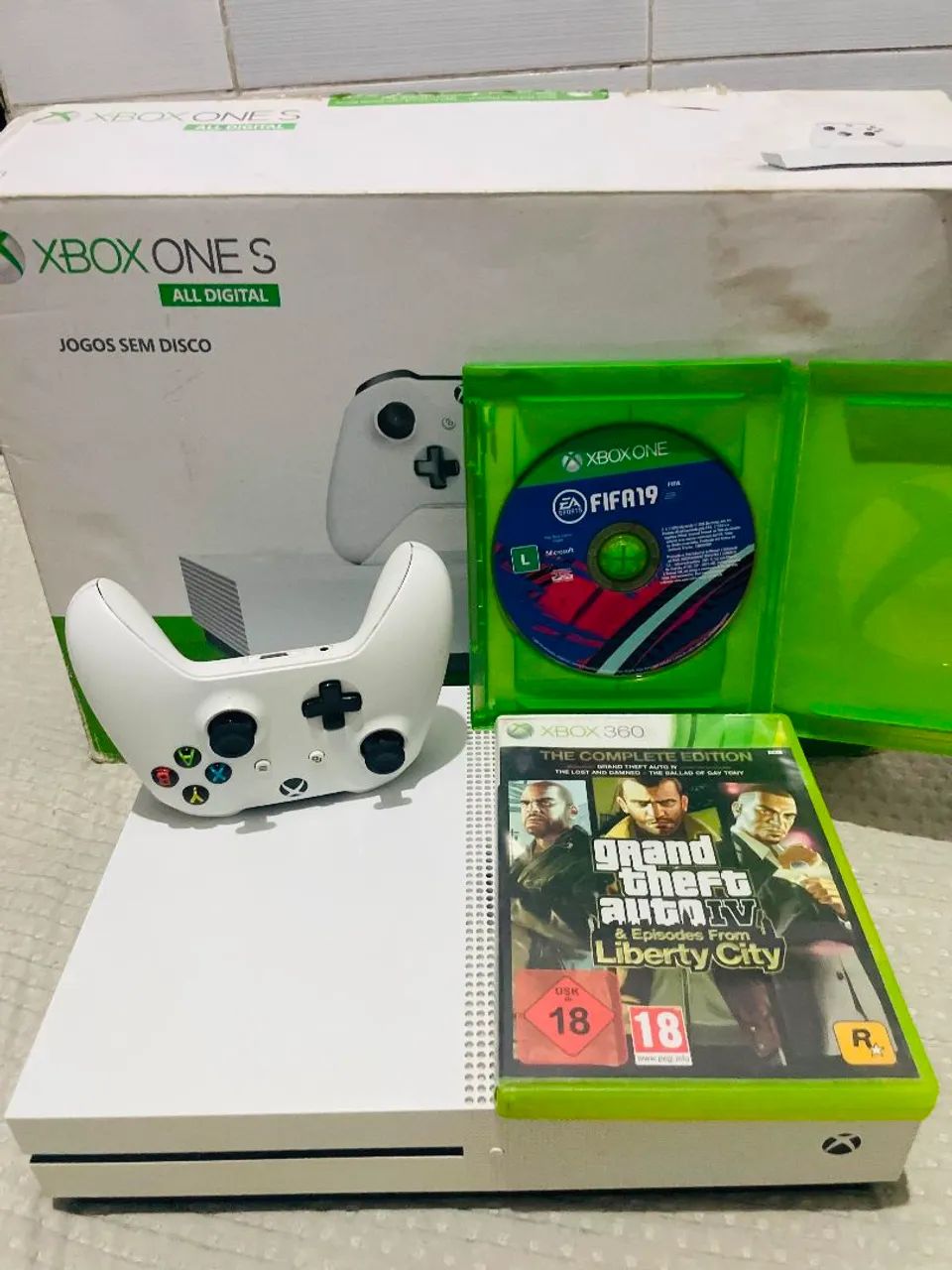 X box one s - Foto 2