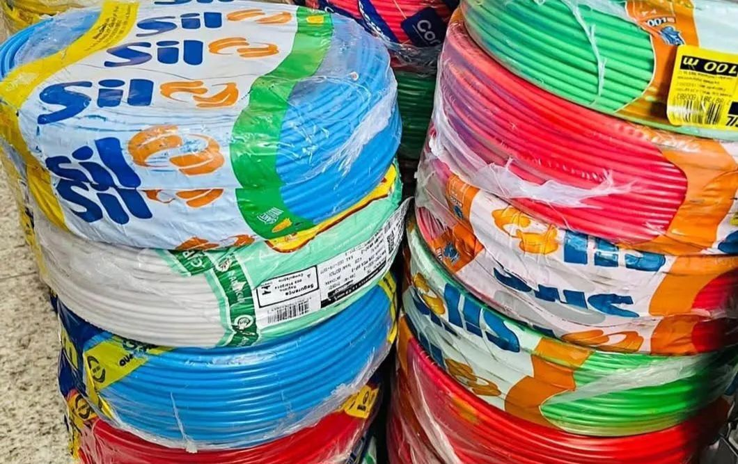 Fios sil originais 4mm e 6mm