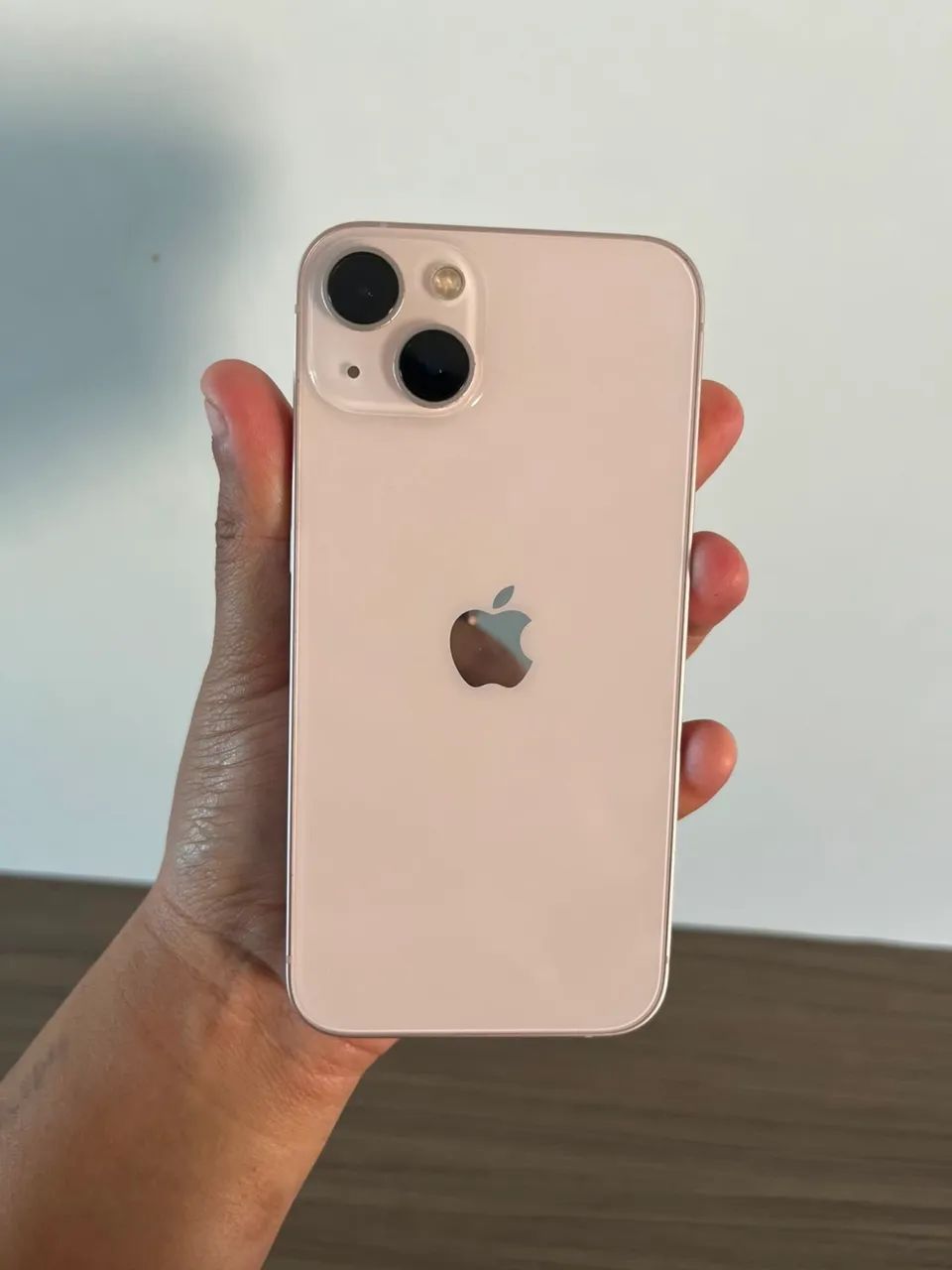 IPHONE 13 Rose /128G  - Foto 4