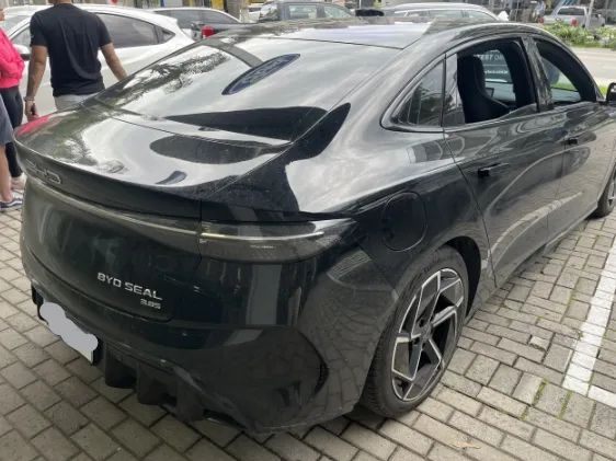 BYD Seal (elétrico) 2025 - Foto 3