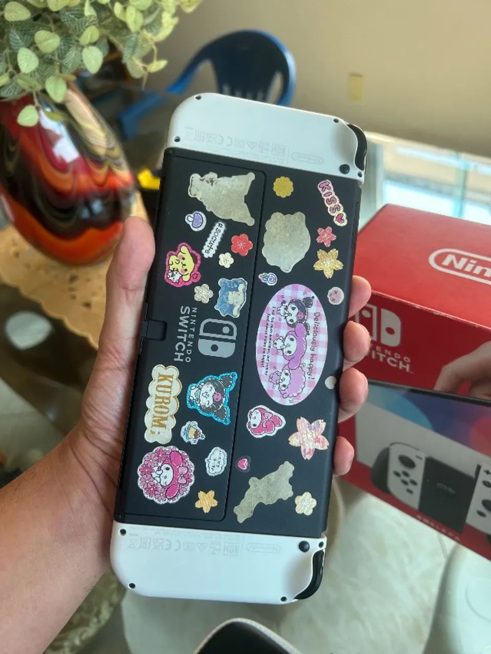 Nintendo switch Oled - Foto 5