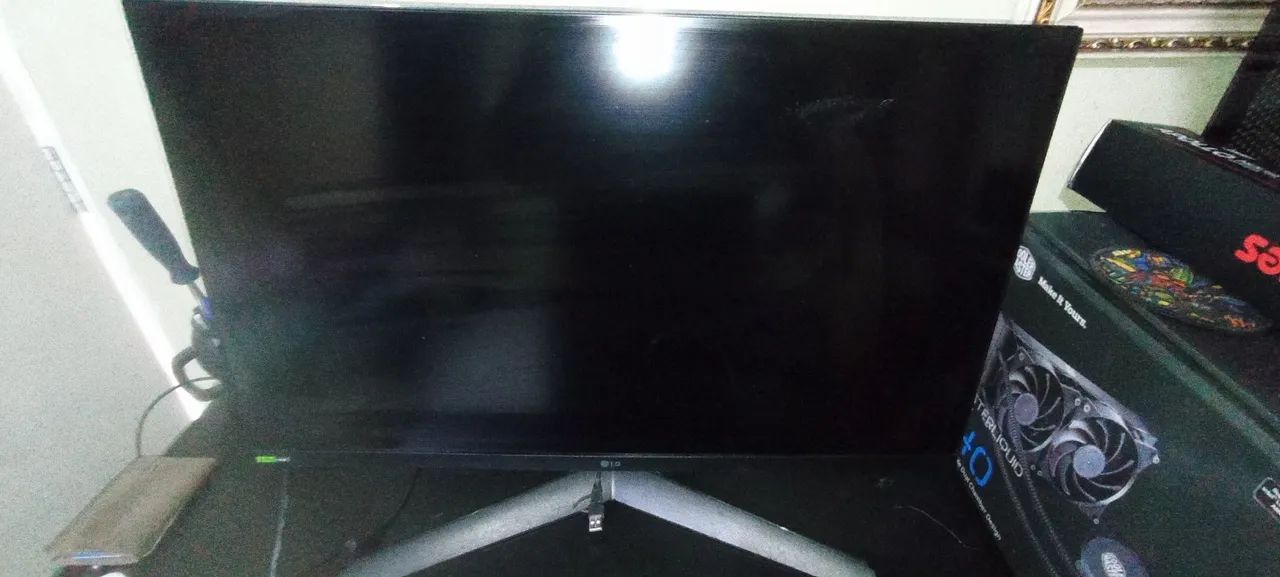 LG Ultragear 180hz 27' IPS