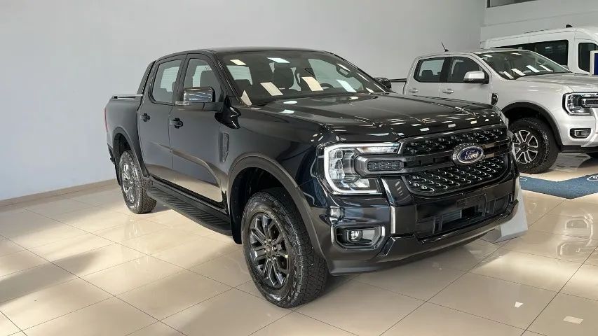 Ford Ranger Ranger Black 2.0 4x2 CD TB Diesel Aut. 2027