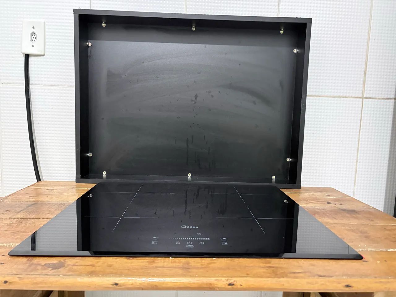 COOKTOP DE INDUÇÃO MIDEA - Foto 4
