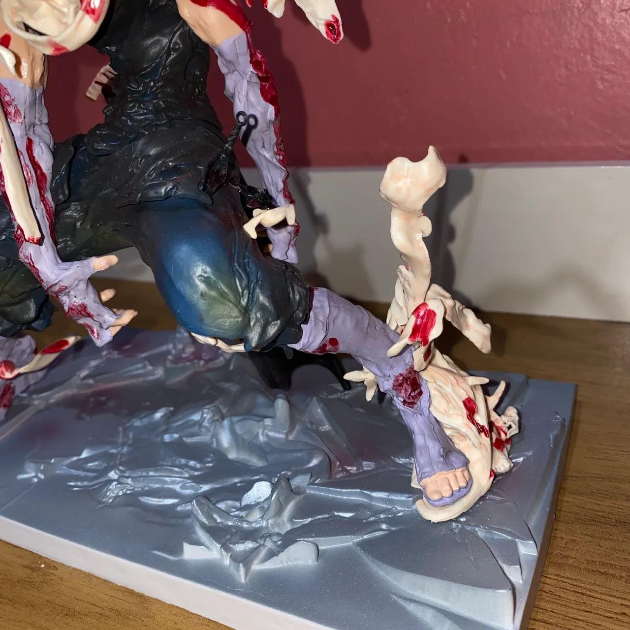 Action figure Zabuza - Naruto  - Foto 5