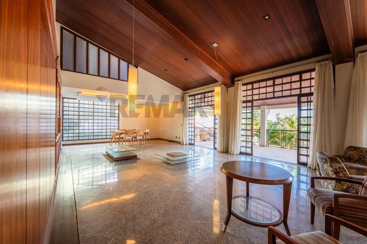 Casa com 5 suítes na QI 4 Lago Norte - Foto 4