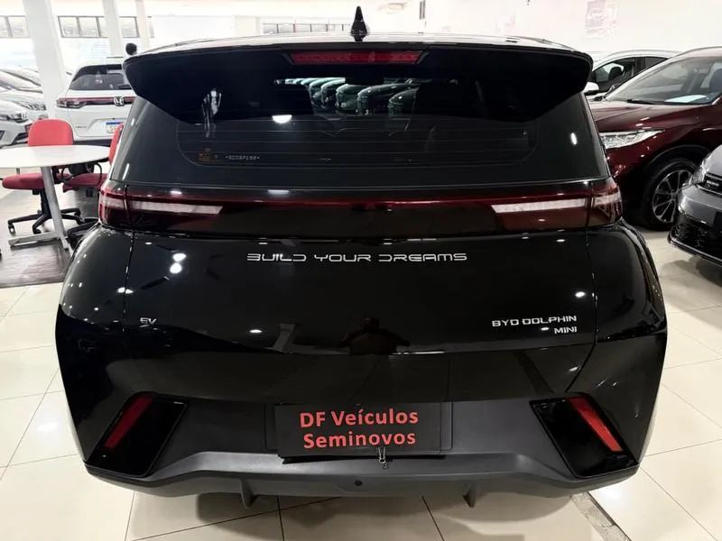BYD Dolphin GS (Elétrico) 2025 - Foto 4