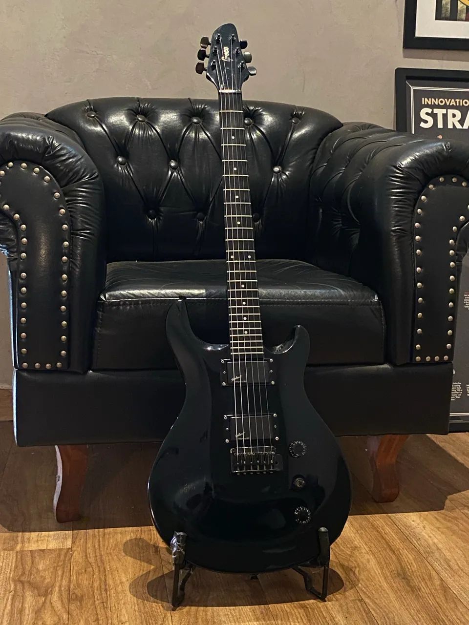 Guitarra Greco GPH 60 Made in Japan 1989 Nao PRS - Instrumentos
