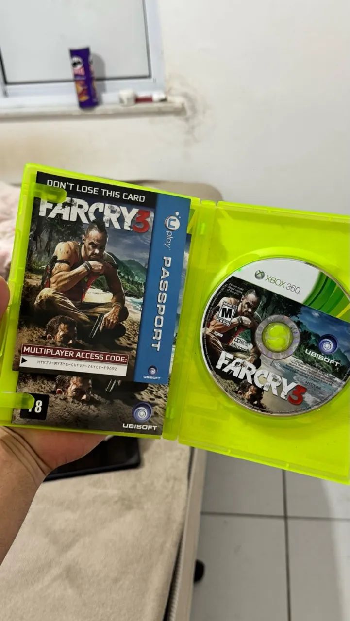 Farcry 3 Xbox 360 - Foto 2