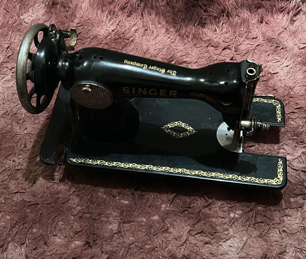 Maquina singer de costura - Foto 2