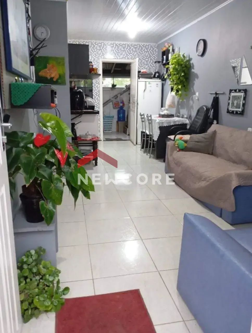 Casa em Rua Hermínio Joaquim - Vila Nova - Imbituba/SC - Foto 2