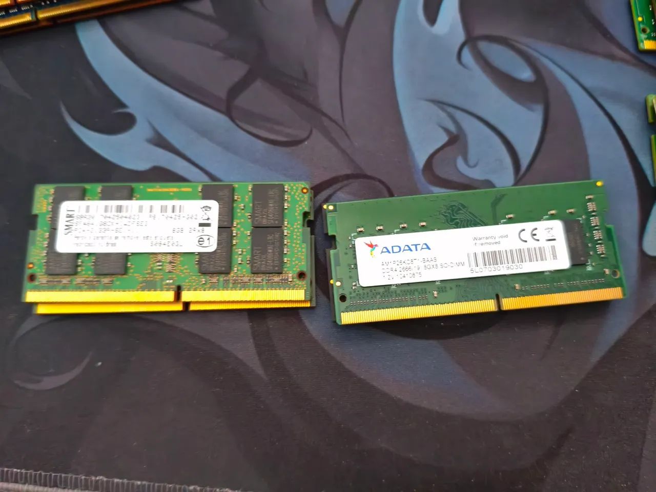 Memórias para Notebook DDR3 e DDR4 - Foto 5