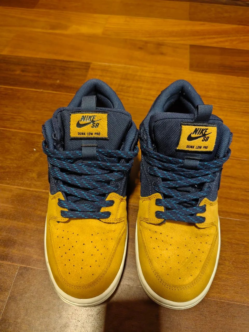 Tênis Nike Dunk Low Pro - número 39