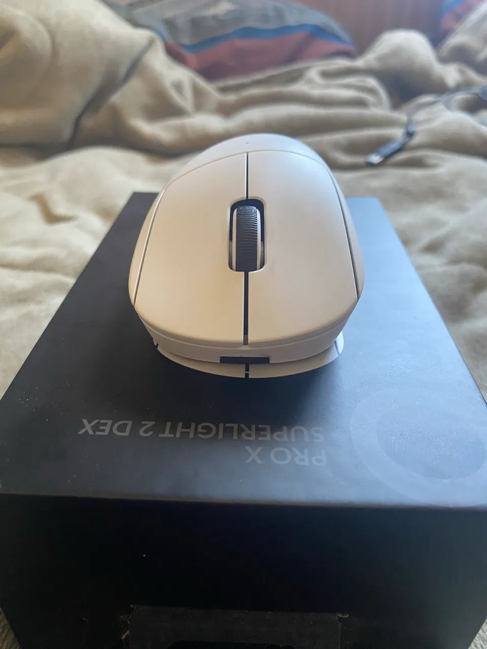 Mouse Logitech G PRO X Superlight 2 DEX - Completo - Foto 5