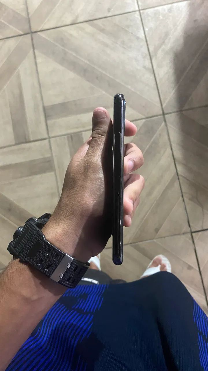 iphone 11 pro cinza  - Foto 3