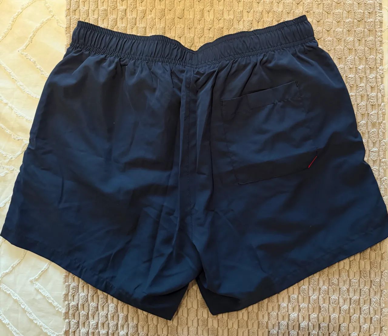 Short Hugo Boss Azul - Foto 2