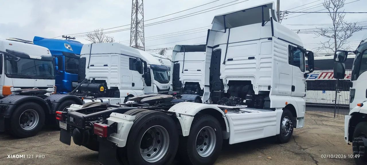Vw Meteor 28480 6x2 2023/24 - Foto 5