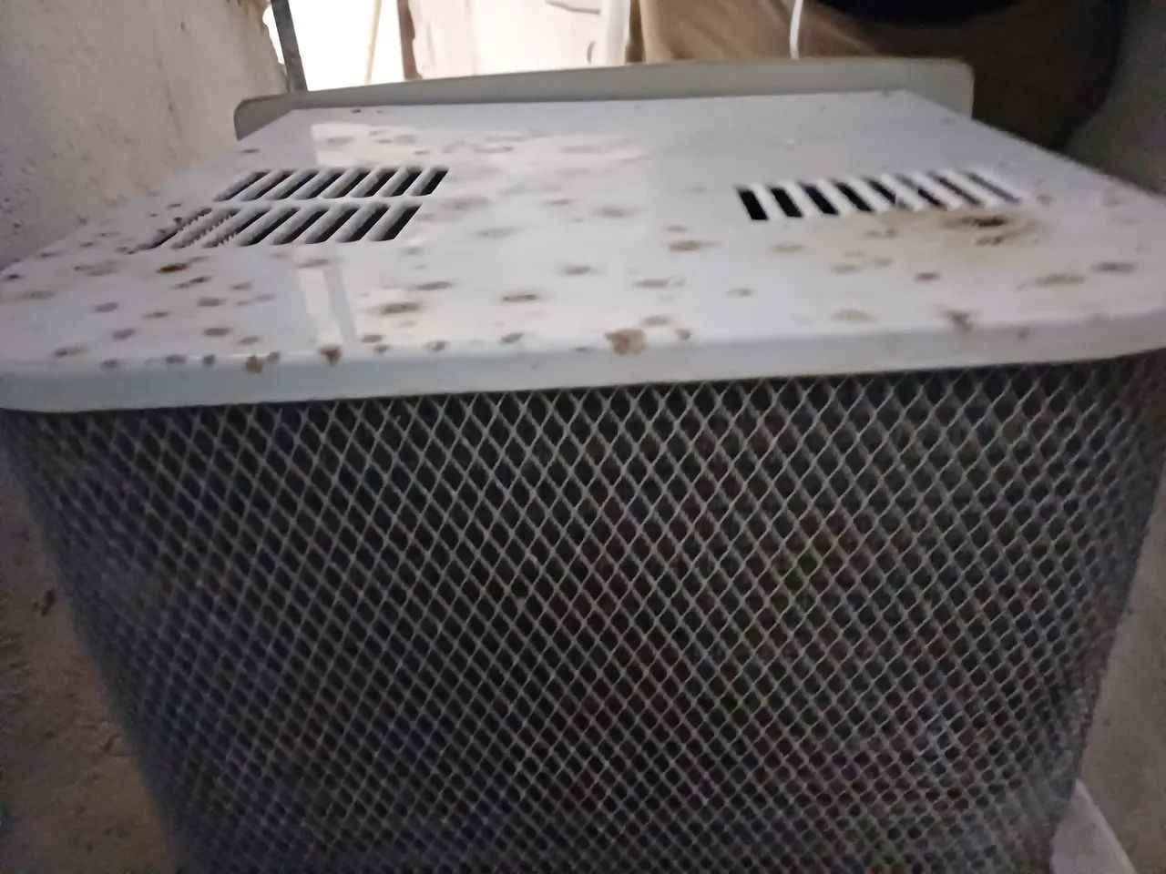 Ar condicionado de janela Consul 7.500 btus  - Foto 3