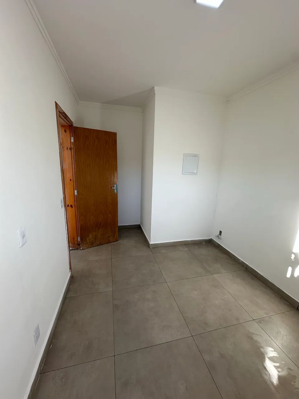 Casa nova 3 cômodos com varanda  - Foto 4
