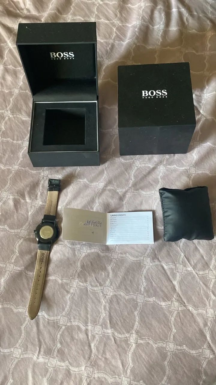 Relógio Hugo Boss NOVÍSSIMO - Foto 2