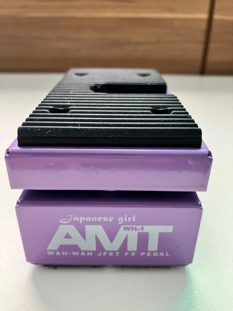 Pedal AMT Wah-wah WH-1 Japanese Girl - Instrumentos musicais