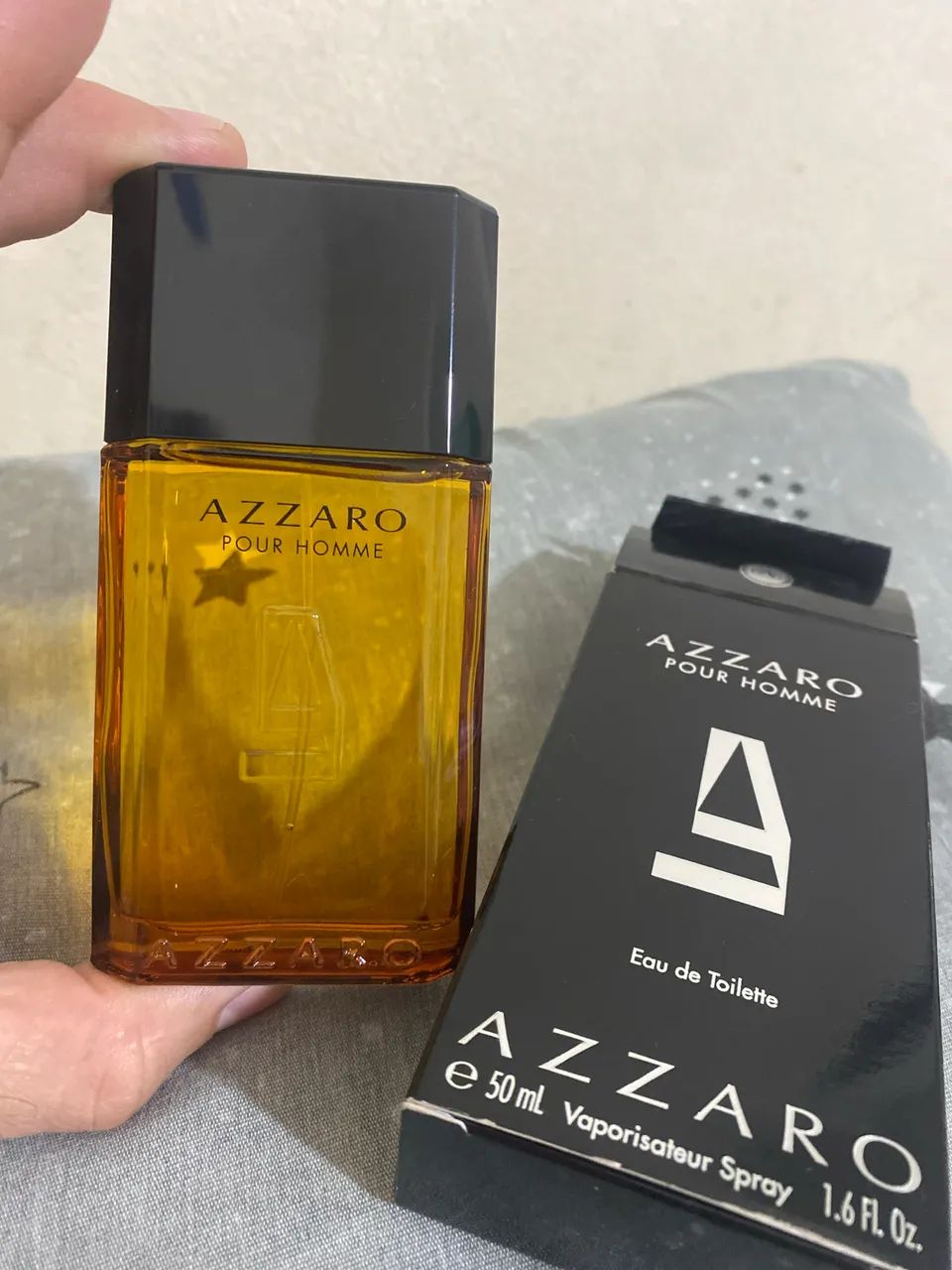 AZZARO POUR HOMME 50ML - Foto 2